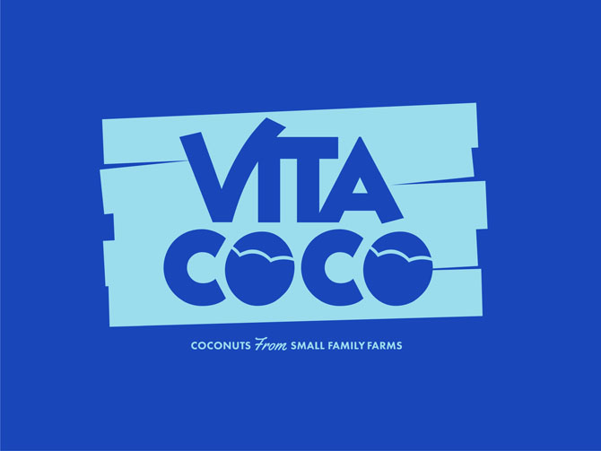 Vita Coco Branding